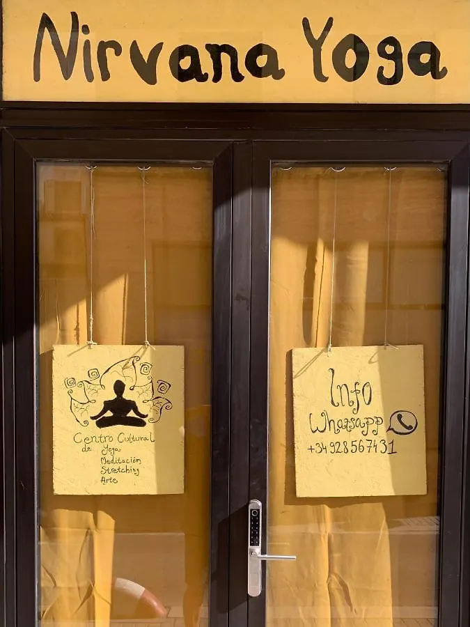 Nirvana Yoga Center Arrecife  Appartamento