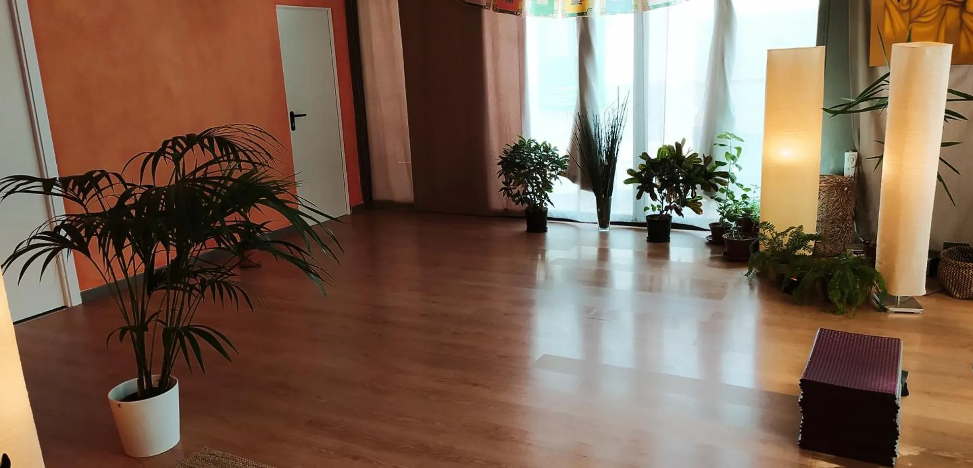 Nirvana Yoga Center Arrecife  Spagna